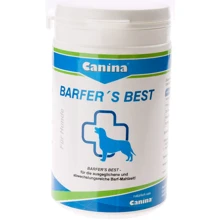 Витаминный комплекс Canina Barfer Best 180 g при натуральном кормлении (4027565128051): Производитель Canina