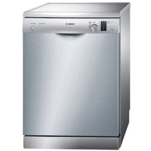 Посудомоечная машина Bosch SMS50D58EU: Размеры 84.5x60x60 см (ВxШxГ)