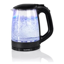 Электрочайник Kumtel HMK-03 Black: Мощность, Вт 2200