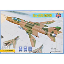 Модель ModelSvit Су-22УМ3К усовершенствованный двухместный учебный самолет (MSVIT72051): Производитель ModelSvit