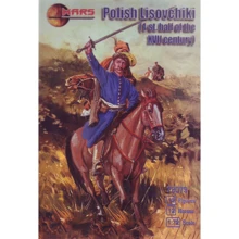 Набір фігурок Mars Figures Польські "Лісовщики" (перша половина 17-го століття) (MS72079): Виробник Mars Figures