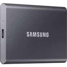 Samsung T7 4 TB (MU-PC4T0T/WW) UA: Тип накопичувача портативный