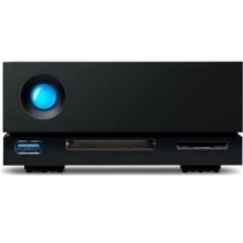 Внешний жесткий диск LaCie 1big Dock 4 TB (STHS4000800): Размеры, мм 217х118х56.3