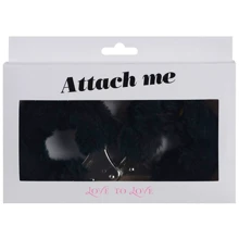 Наручники Love To Love ATTACH ME Black: Производитель Love To love