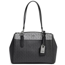 Жіноча сумка тоут GUESS комбінована (190231195529): Стать жіночий
