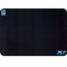 Игровая поверхность A4 Tech X7-300 MP (Black): Материал Резина, ткань