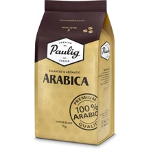 Кофе Paulig Arabica в зернах 1 кг (6418474039008): Вид напитка кофе в зернах