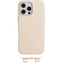 Чохол для iPhone Switcheasy Vibrant M Shockproof Protective Case Rose (MPH67P261RS24) для iPhone 16 Pro Max: Колір розовый