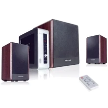 Акустична система Microlab FC-530: Формат акустики 2.1