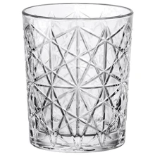 Набір низьких склянок Bormioli Rocco Bartender Lounge 6х390 мл (666224BAU121990): Тип Набір низьких стаканів