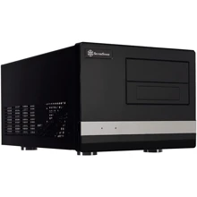 Корпус Silverstone SUGO (SST-SG02B-F): Форм-фактор материнської плати Micro-ATX / Mini-DTX