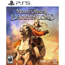 Mount and Blade 2 Bannerlord (PS5): Серія приставки PlayStation 5