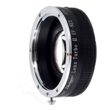 Адаптер для объективов Mitakon Zhongyi Turbo Adapter Mark II Canon EF Lens to Sony E-Mount (MTKLTM2CEFSE): Производитель Mitakon Zhongyi