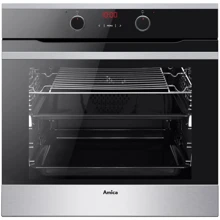 Духовой шкаф электрический Amica ED376191X F-TYPE: Объем, л 77