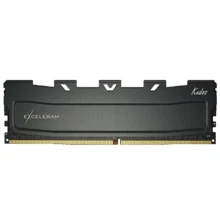 Exceleram 8 GB DDR4 3200 MHz Kudos Black (EKBLACK4083222A): Тип DDR4