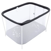 Манеж Bair Basic MB-05 черный (680839): Производитель Bair