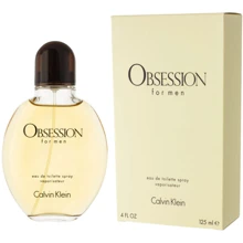 Туалетна вода Calvin Klein Obsession For Men 125 ml: Вид Туалетна вода