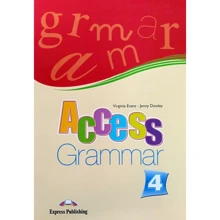 Access 4: Grammar: Виробник Express Publishing