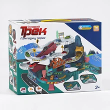 Игровой трек TK Group Приключения в горах (TK-60255): Производитель TK Group