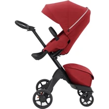 Прогулянковий візок Stokke Xplory X Ruby Red (571404): Тип коляски Прогулянкова