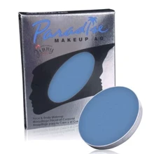 Mehron Paradise, Sky Профессиональный аквагрим (Небесно-голубой) 40 g: undefined undefined