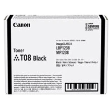 Картридж Canon T08 Black (3010C006AA): Виробник Canon