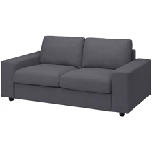 Двухместный диван ІКЕА Vimle Gunnared (s99400546): undefined undefined