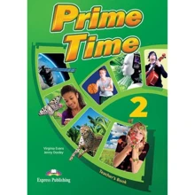 Prime Time 2: Teacher's Book: Производитель Express Publishing