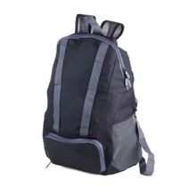 Чоловічий рюкзак Troika BAGPACK чорний (RUC01/BK): Стать Мужской