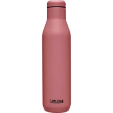 Термофляга для воды/вина CamelBak Wine Bottle SST Vacuum Insulated 25oz Terracotta Rose 750 мл (2398601075): Производитель Camelbak