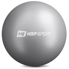 М'яч для фітнесу Hop-Sport 25cm HS-R025PB silver: Діаметр, см 25