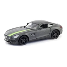 Машинка Uni-Fortune Mersedes Benz AMG GT S 2018 (матовая серия) (554988M(F)): Тип Готовая модель