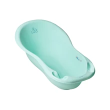 Ванна зі зливом Tega baby KR-005 Lux Кролик 102 см м'ятна KR-005-105: Виробник Tega baby