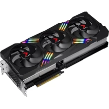 Відеокарта PNY Geforce RTX 4090 24 GB XLR8 Gaming VERTO EPIC-X RGB (VCG409024TFXXPB): Обсяг пам'яті, Гб 24