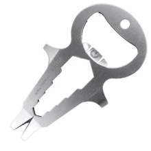 Мультитул NexTool BOTTLE OPENER Happy Hero (KT5007B): Тип Брелок