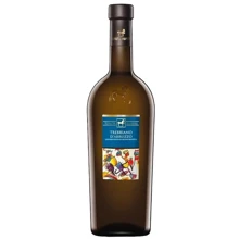 Вино Ulisse Trebbiano D’Abruzzo белое сухое 13% DOP 0.75 (WHS8033829960028): Страна производитель Италия