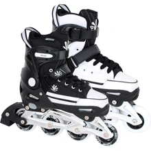 Роликовые коньки Tempish MAGIC REBEL/29-32/Blk-White (10000000415/29-32/Blk-White): Тип раздвижные