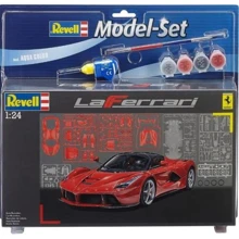 Подарочный набор Revell LaFerrari 1:24 (67073): Производитель Revell