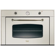 Духова шафа електрична Hotpoint-Ariston MHR 940.1 (OW): Об'єм, л 68