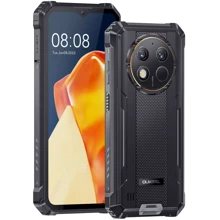 Смартфон Oukitel WP28E 4/64Gb Black (UA UCRF): Дисплей 6.52" IPS (576x1280) / 215 PPI