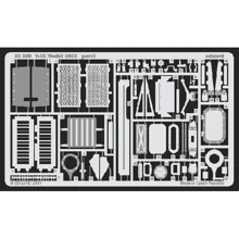 Фототравлення Eduard 1/35 T-55 (рекомендовано для TRUMPЕТЕР) EDU-35389: Виробник Eduard