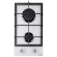 Варочная поверхность газовая Perfelli HGG 31424 WH: Расположение панели спереди