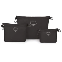 Аксессуар для рюкзака Набор органайзеров Osprey Ultralight Zipper Sack Set black - O/S - черный (009.3226): Тип аксессуара Набор органайзеров