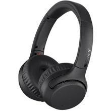 Наушники Sony WH-XB700 Black: Тип конструкции полноразмерные