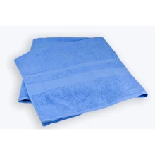Махрове простирадло SoundSleep Blue 150х200см (93466721): Тип простынь