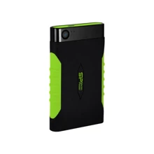 Внешний жесткий диск Silicon Power Armor A15 SP020TBPHDA15S3K: Размеры, мм 136.0 x 82.5 x 19.8