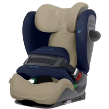 Летний чехол для автокресла Cybex Pallas Solution G Beige, бежевый (521002101): Производитель Cybex