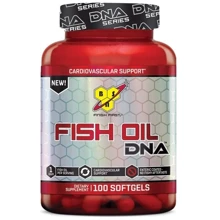 BSN Fish Oil DNA 100 caps: Стать унісекс