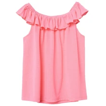 Топ H & M 7Z6197777 158-164 см рожева: Тип Блузи