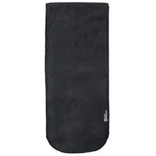 Шарф Jack Wolfskin Kaskaden Scarf черный (1910831_6000): Пол Унисекс